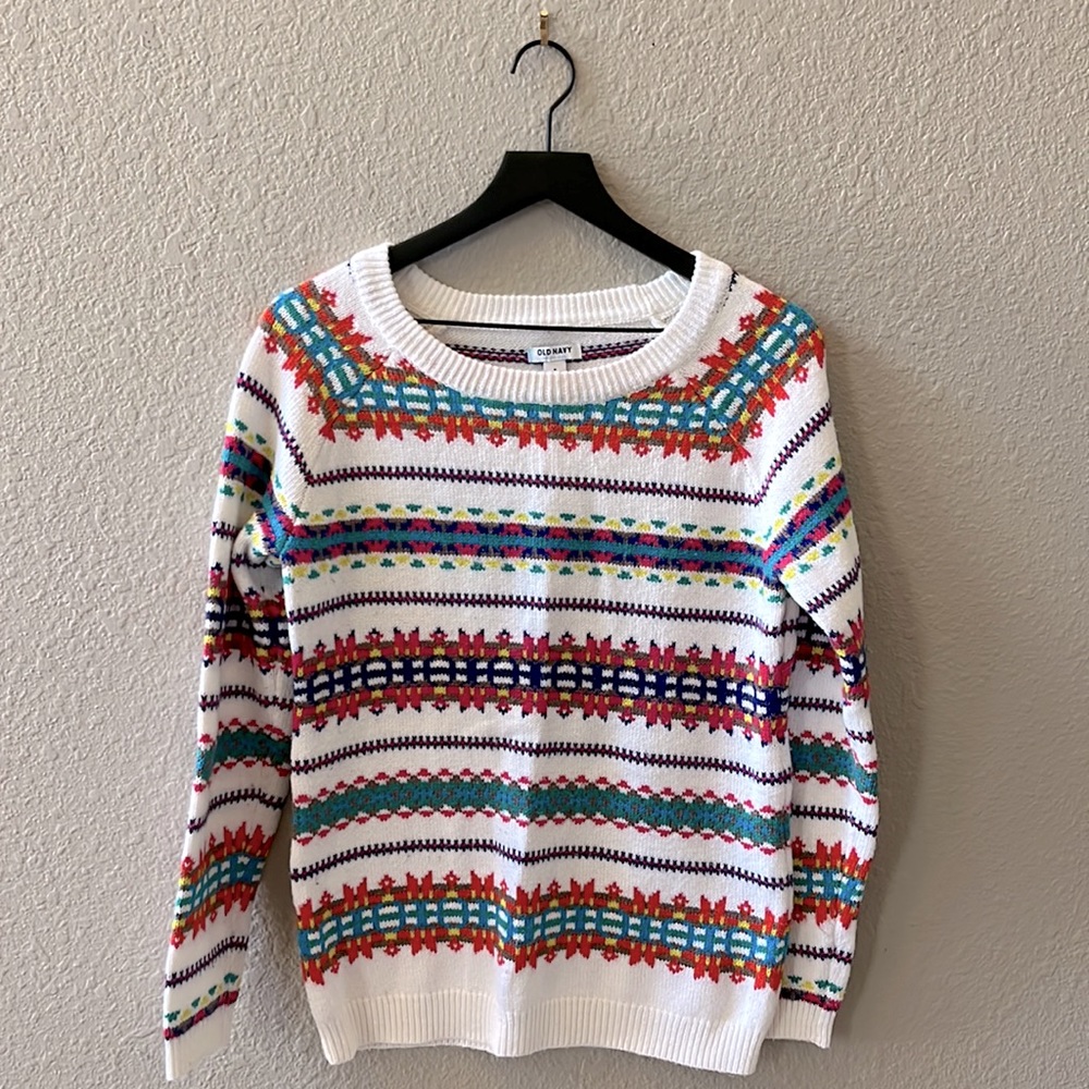 Old Navy Sweater